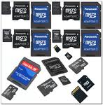 recover formatted memory card